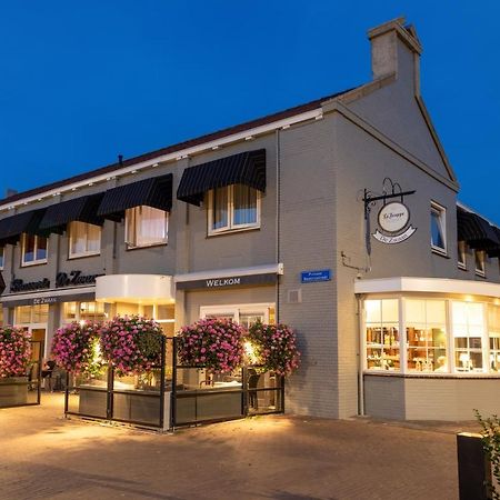 Hotel De Zwaan 스쿤디키 외부 사진