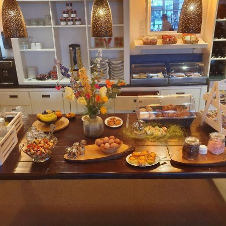 Hotel De Zwaan 스쿤디키 외부 사진
