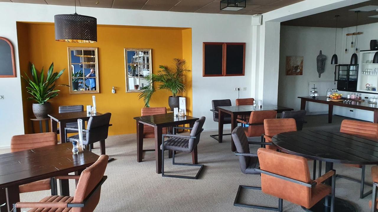Hotel De Zwaan 스쿤디키 외부 사진