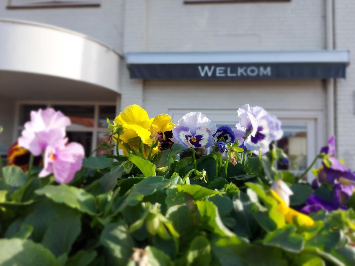 Hotel De Zwaan 스쿤디키 외부 사진