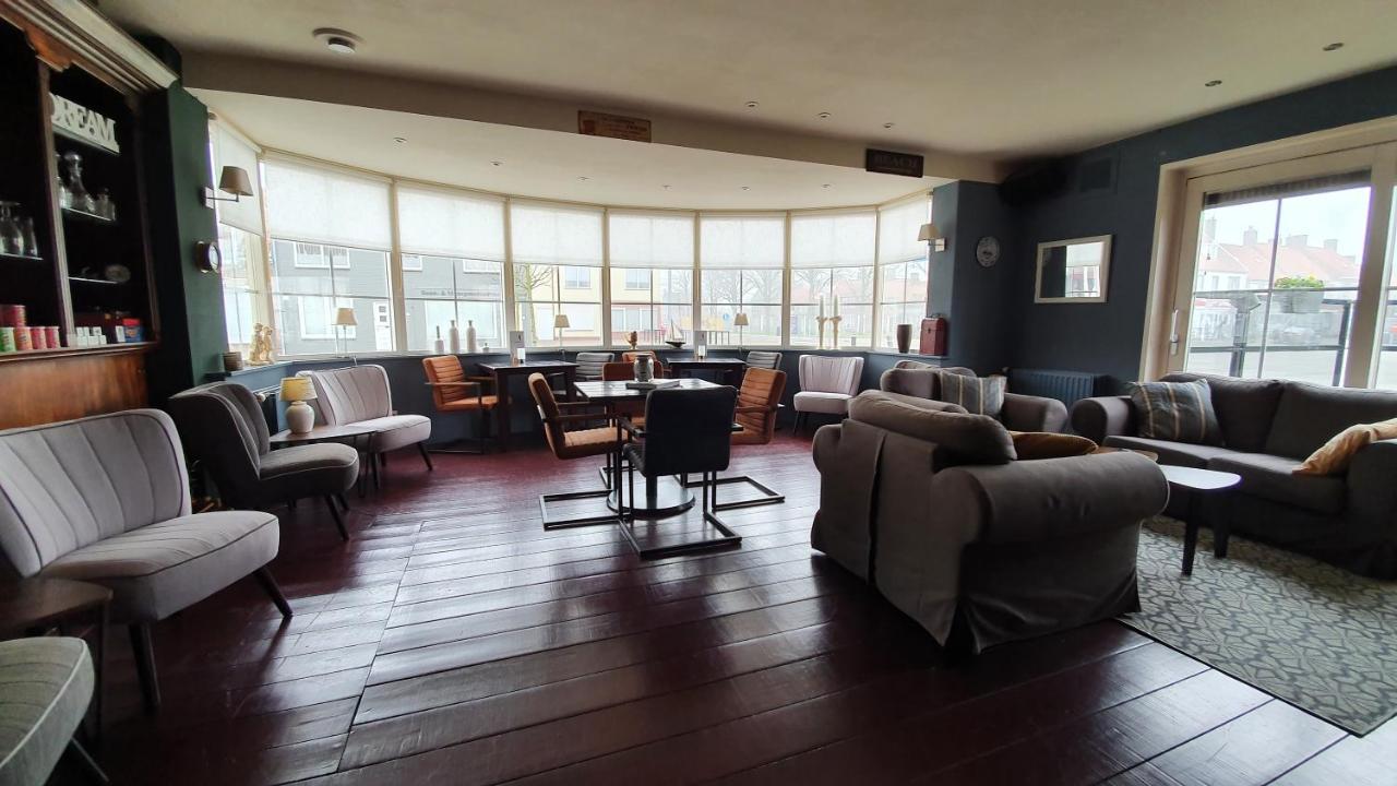 Hotel De Zwaan 스쿤디키 외부 사진