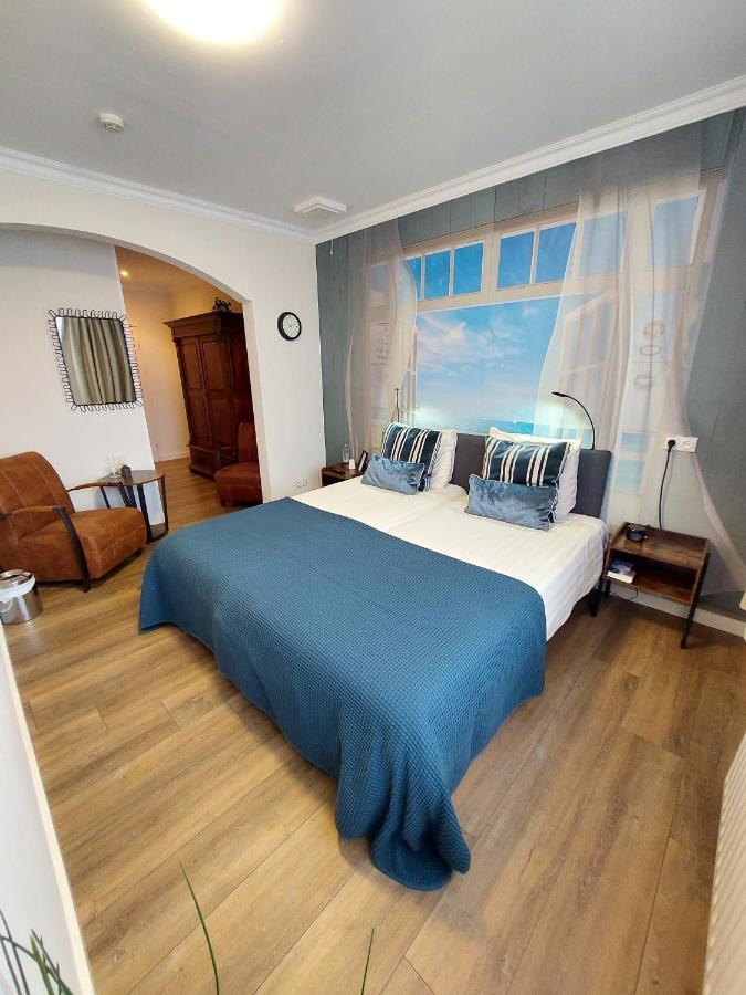 Hotel De Zwaan 스쿤디키 외부 사진