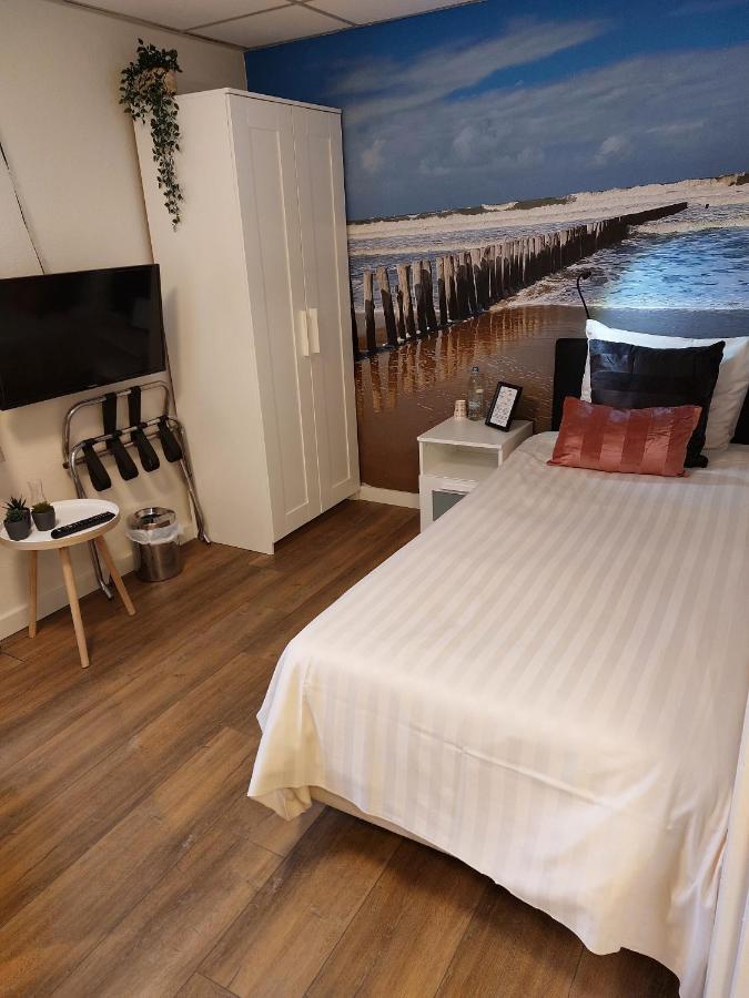 Hotel De Zwaan 스쿤디키 외부 사진