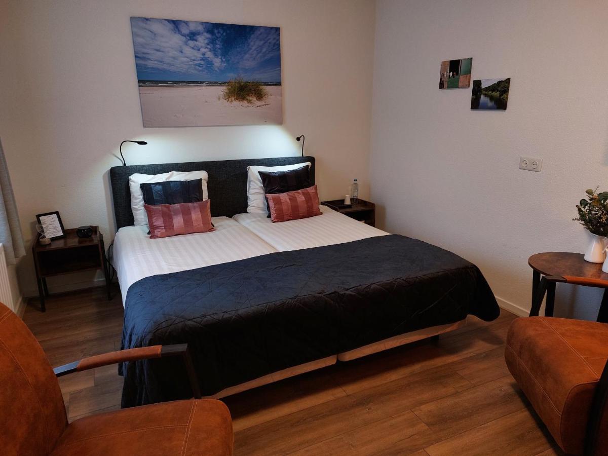 Hotel De Zwaan 스쿤디키 외부 사진
