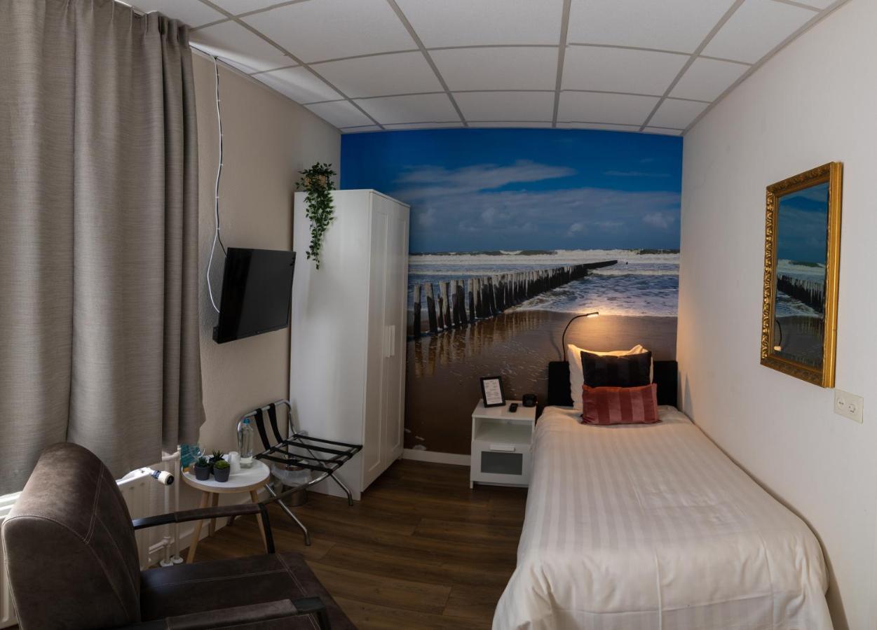 Hotel De Zwaan 스쿤디키 외부 사진