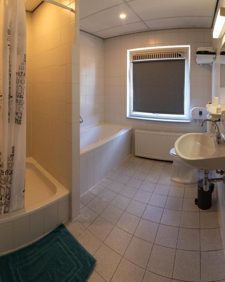Hotel De Zwaan 스쿤디키 외부 사진