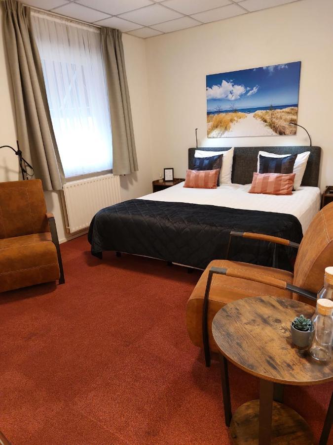 Hotel De Zwaan 스쿤디키 외부 사진